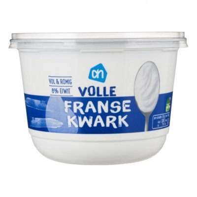 Huismerk Volle Franse kwark